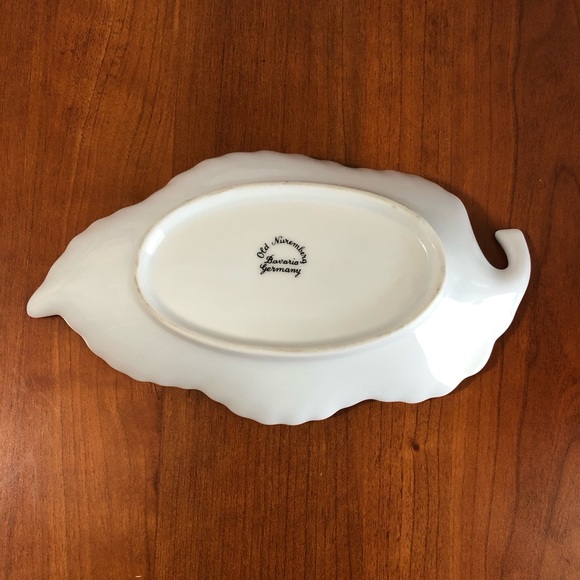 Old Nuremberg Bavaria Germany 579 Tray - Picture 2 of 5